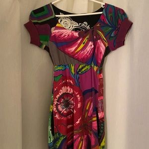Desigual summer dress